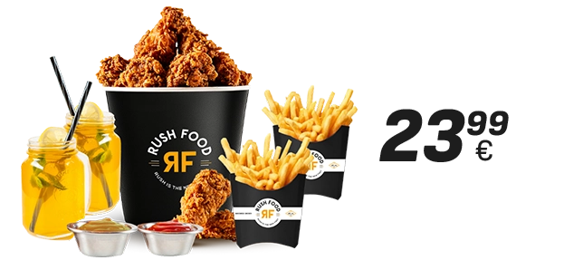 hotwings_bucket_rush_food_aachen